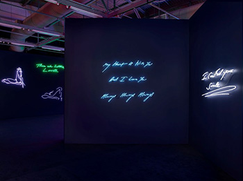 MAZ :: Tracey Emin's 