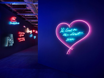 MAZ :: Tracey Emin's 