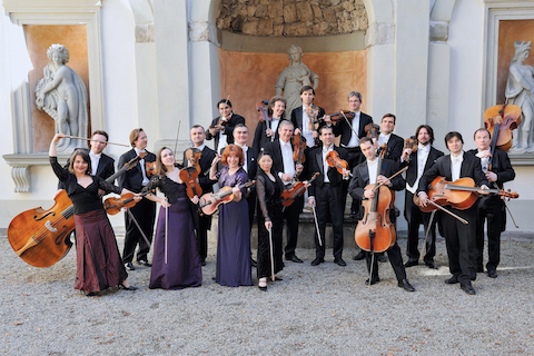 Arpeggione Chamber Orchestra of Hohenems, Austria