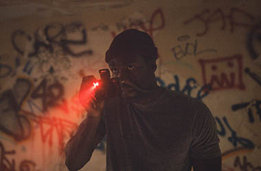 Yahya Abdul-Mateen II in a scene from 