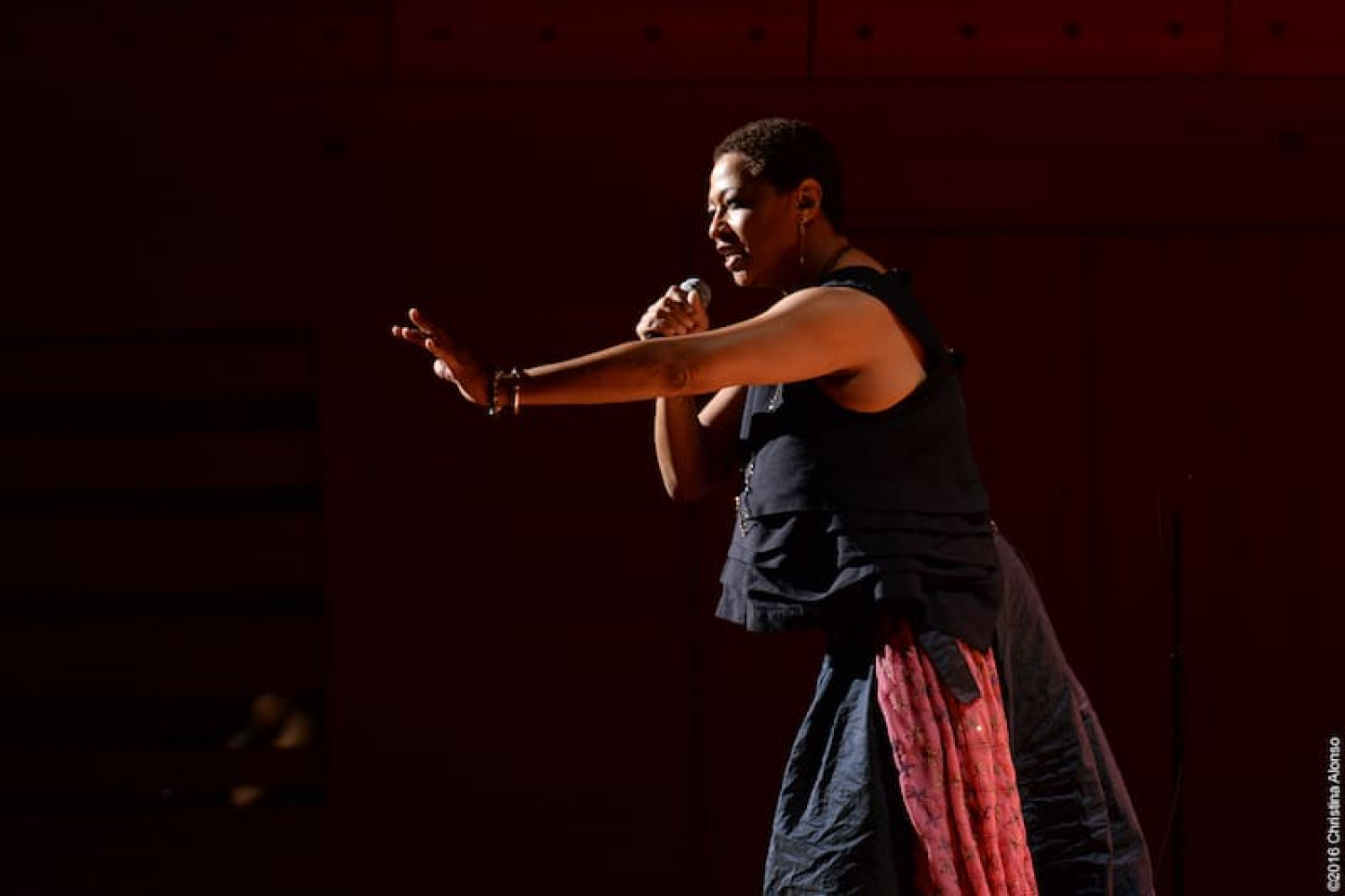 Lisa Fischer (Photo courtesy of Christina Alonso)