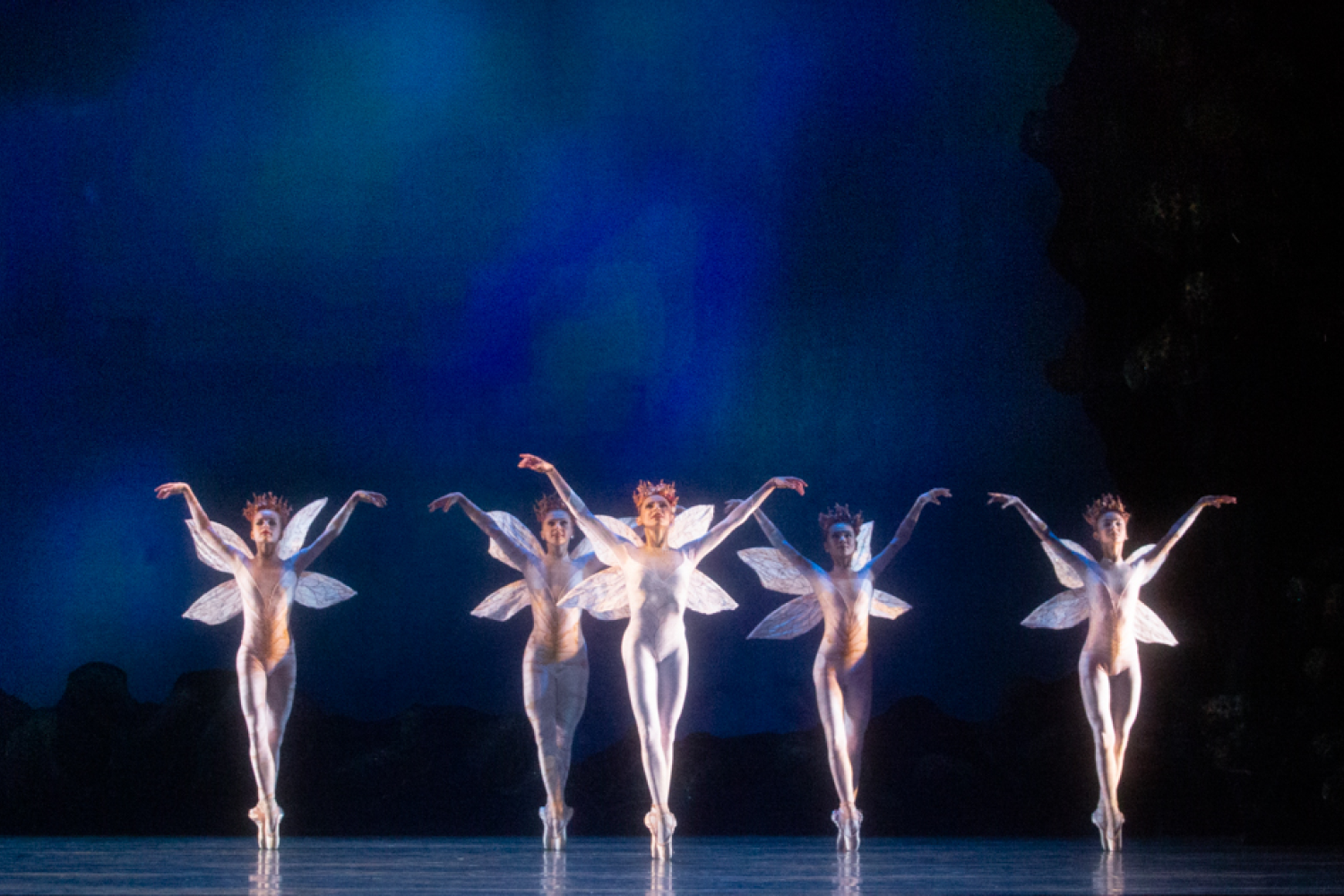 Miami City Ballet premiered 