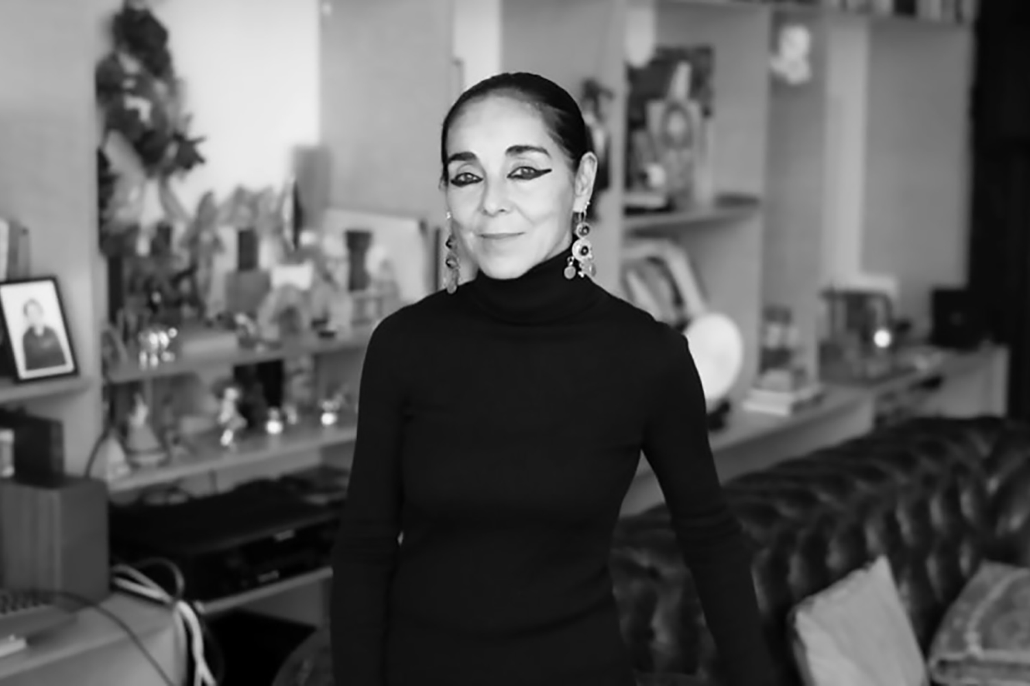 Don't miss Shirin Neshat in 