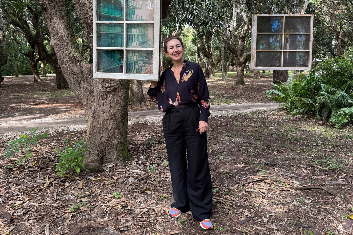 Deering Estate: Juliana Torres,  