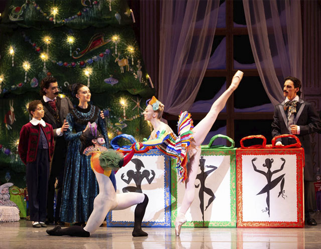 Miami City Ballet takes its 'Nutcracker' outdoors – Sun Sentinel