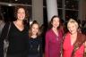 MTC Director of Communications & Marketing Mari Beth Bittan with Alexa Cannarella, Laurie Kaufman and Charlotte Libov