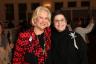 Miami Beach Commissioner Joy Malakoff with Bernice Steinbaum