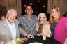 Jerry Cohen, Harvey J. Burstein, Rita Cohen and Nancy Doyle Cohen