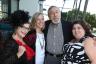 Charlotte Libov, Jennifer Blackmore, Al Alschuler and Eileen Suarez