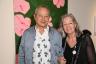 Naguib Sawiris and Tina Cornely