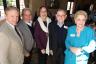 Former CIA award recipients Dennis Edwards, Mark Steinberg and Rhoda Levitt with Bob and Florence Werner.