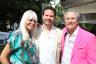 Dance Now! 2016 Honorees Danny and Merle Weiss with Judge Jason E Bloch.