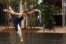 Dance Now! Miami dancer Jenny Hegarty performs There I am, Here.