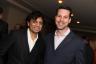 M. Night Shyamalan and Andrew Goldberg.