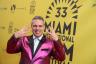 MIFF Executive Director Jaie Laplante celebrates 33 years of Miami International Film Festival.