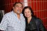 Manuel and Alicia Martinez at Frost School of Music's 33rd Annual Festival Miami