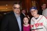 Major League Cuban filmmaker Joe Cardona, Celia Cardona and Zelde Malevitz.