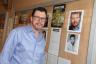 Dry Powder actor Stephen G. Anthony ready to go onstage on opening night