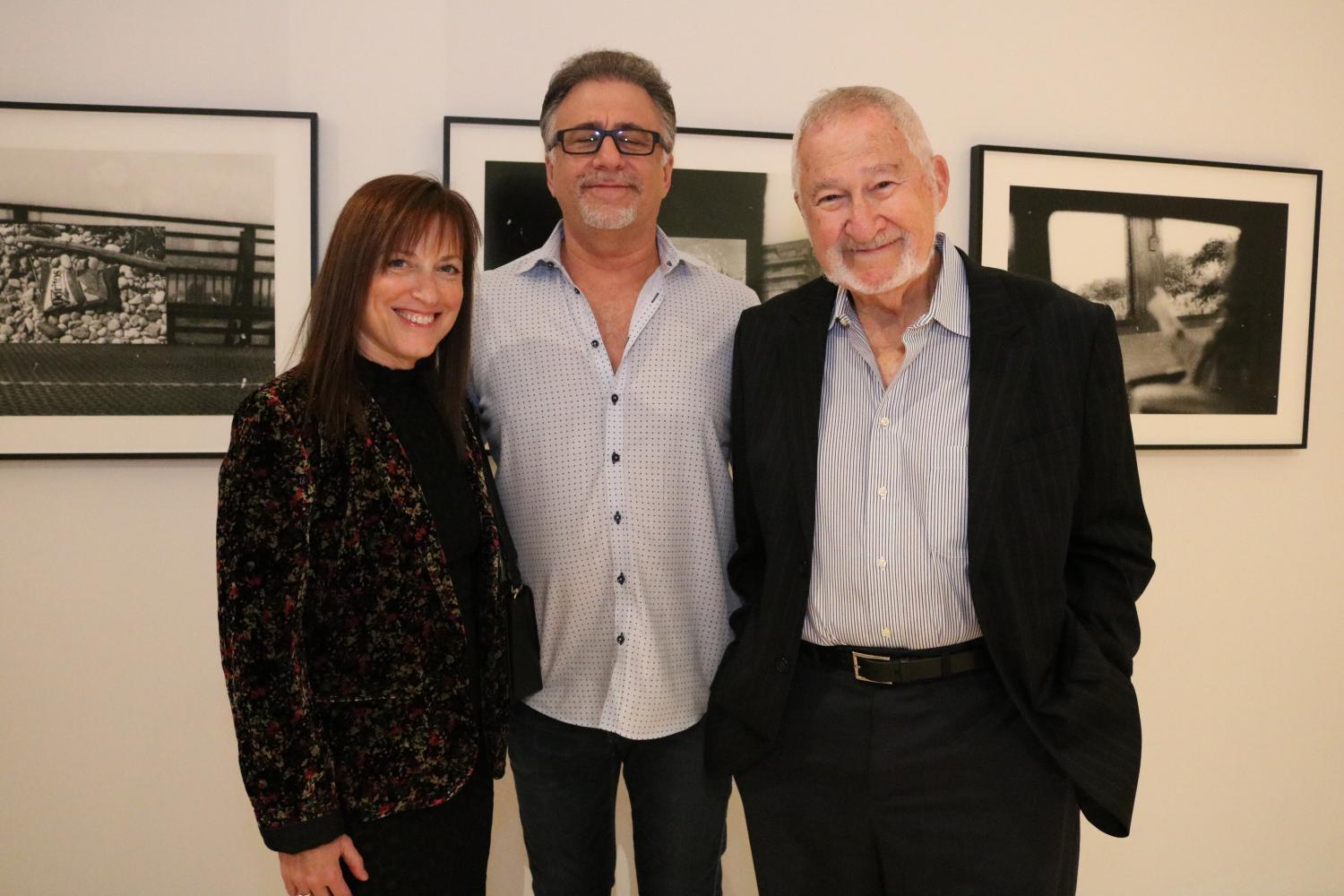 MAZ :: Gallery: ICA Miami Founders Reception