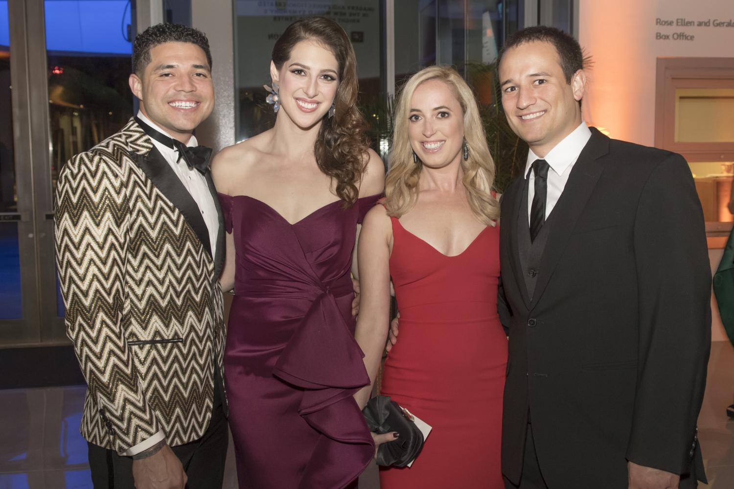 MAZ :: Gallery: New World Symphony 30th Anniversary Gala