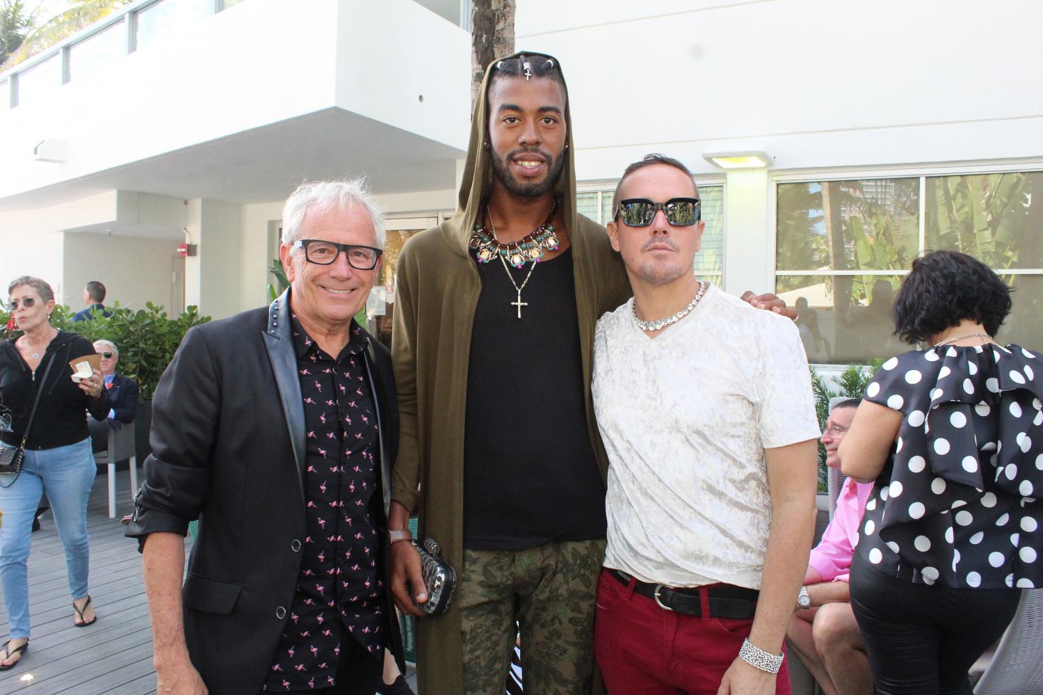 MAZ :: Gallery: Art Week's Sagamore Brunch