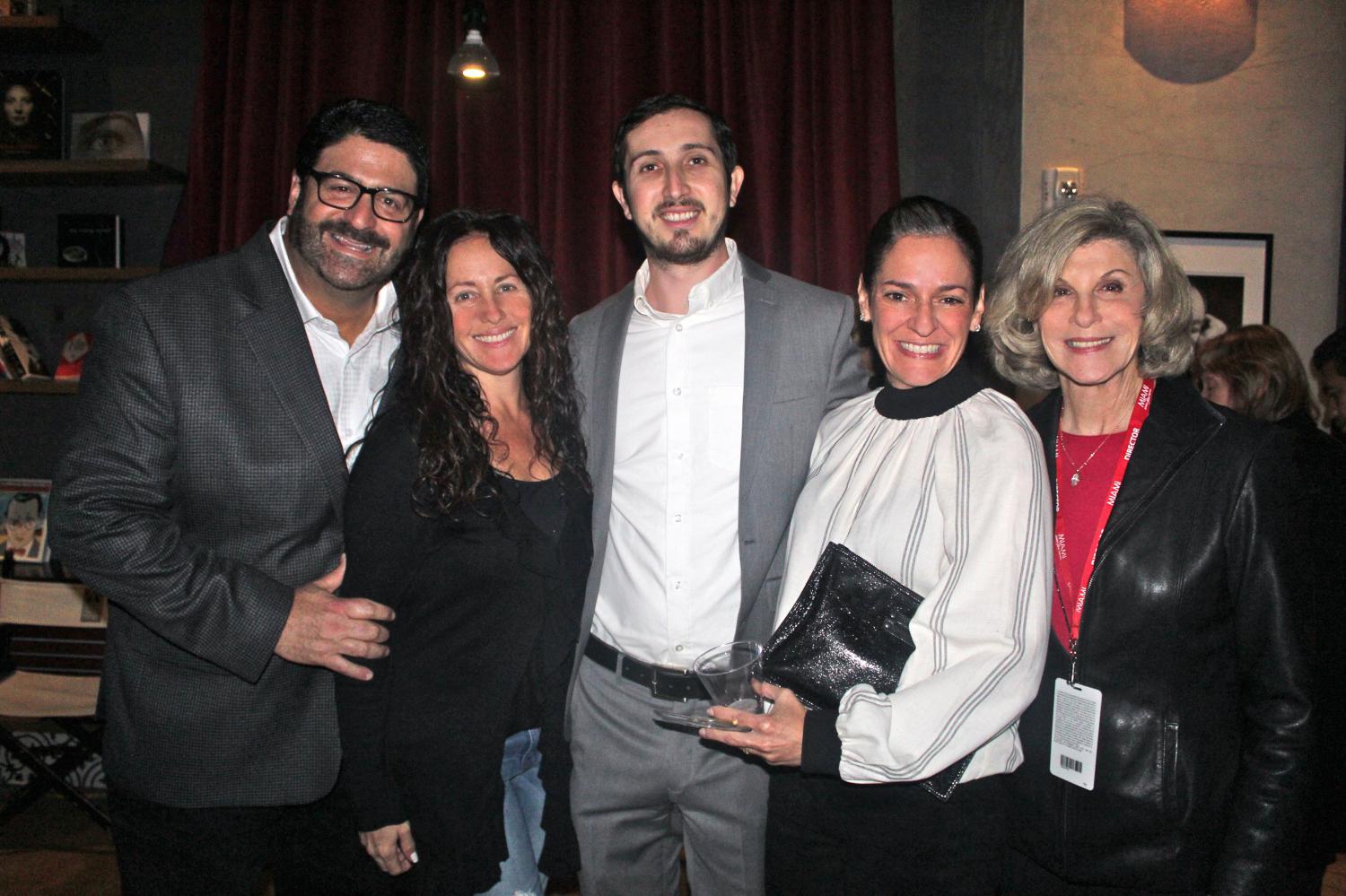 MAZ :: Gallery: Miami Jewish Film Festival