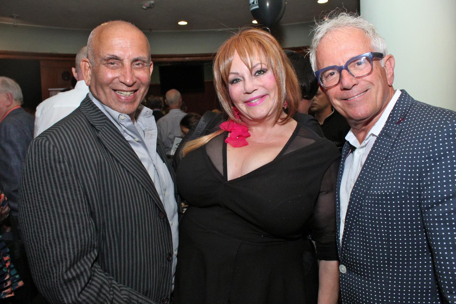 MAZ :: Gallery: Actors' Playhouse Reach for Stars Gala