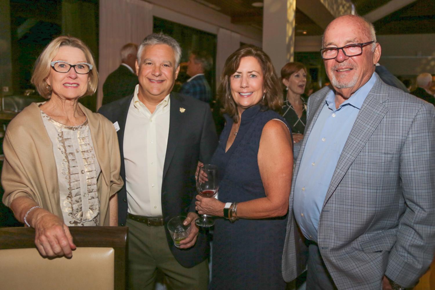 Maz :: Gallery: Arts Foundation Reception