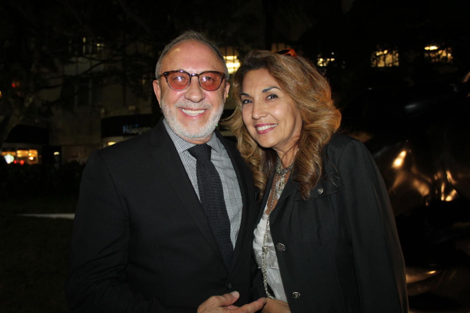 MAZ :: Gallery: Botero on Lincoln Road Reception