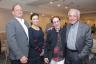 Steve Weinger, Adriana Gutierrez, Maggie & Bernard Silverstein