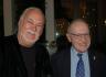 Herbert Hofer and Attorney Alan Dershowitz.